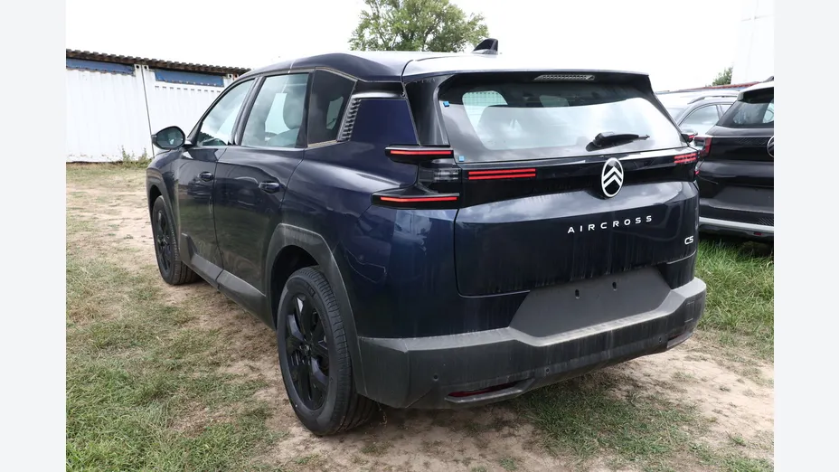 CITROEN C5 Aircross -