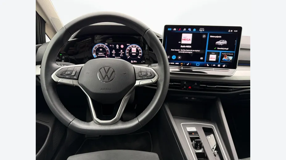 VOLKSWAGEN Golf Golf VIII 1.5 eTSI mHEV Life DSG