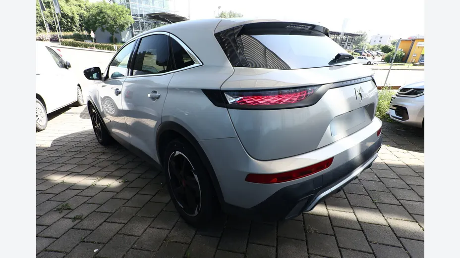 DS 7 Crossback -