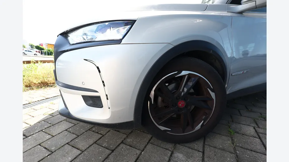 DS 7 Crossback -