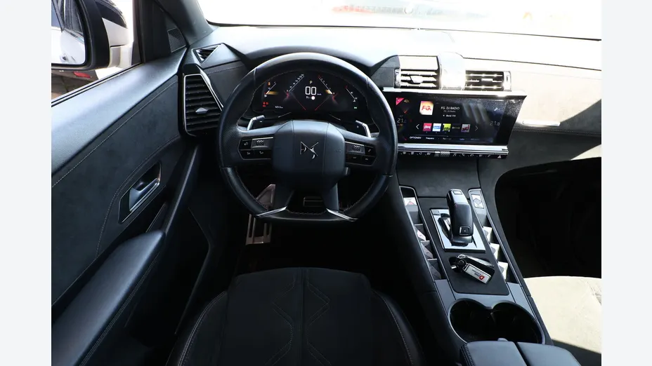 DS 7 Crossback -
