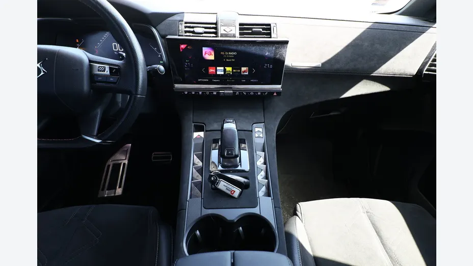 DS 7 Crossback -