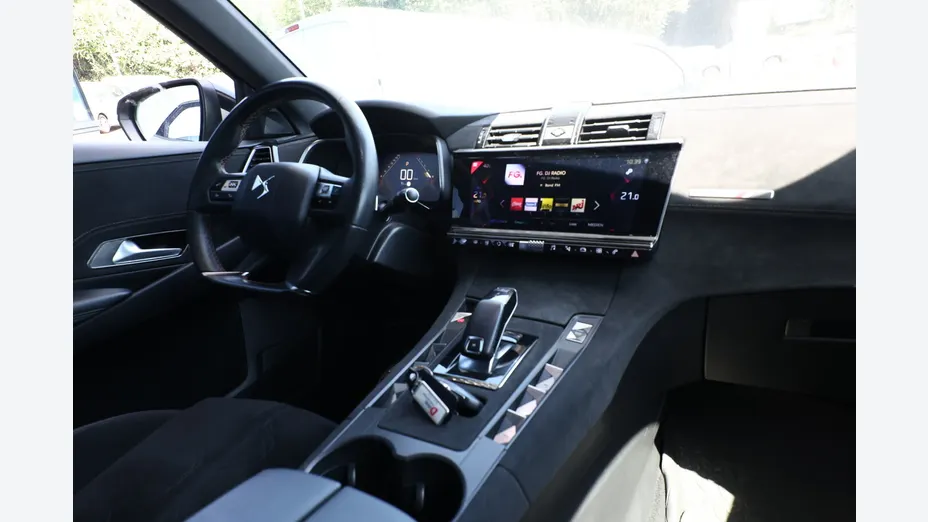 DS 7 Crossback -