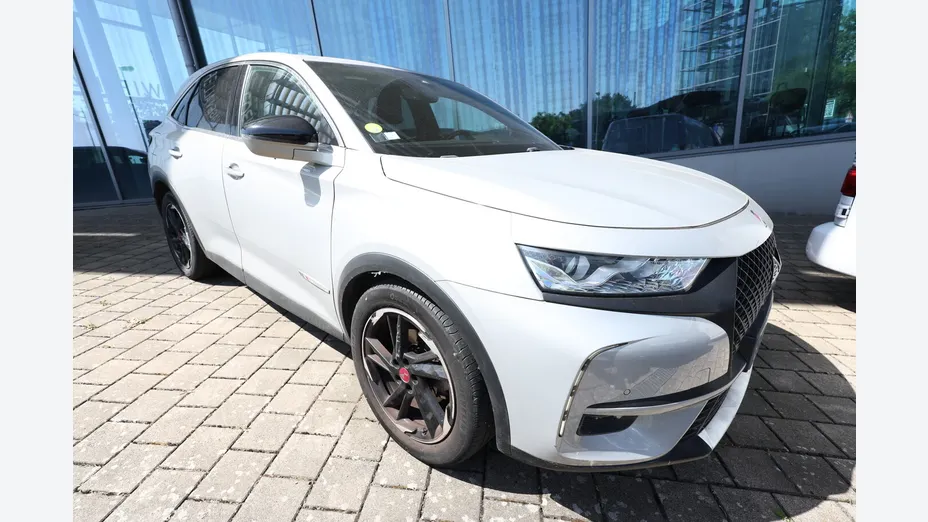 DS 7 Crossback -