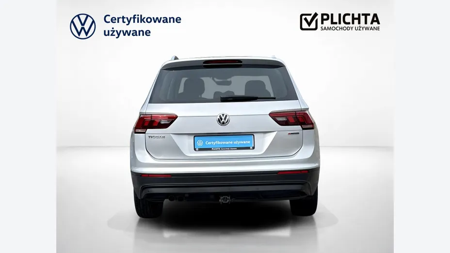 VOLKSWAGEN Tiguan Tiguan 2.0 TDI BMT SCR 4Mot. Comfortline DSG