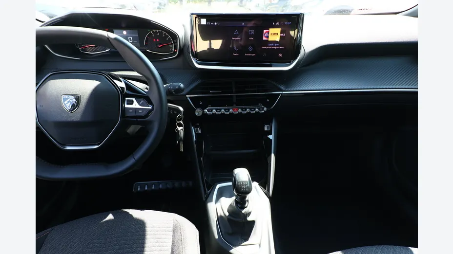 PEUGEOT 2008 -