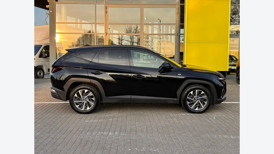 HYUNDAI Tucson Tucson 1.6 T-GDi 48V Smart 2WD DCT