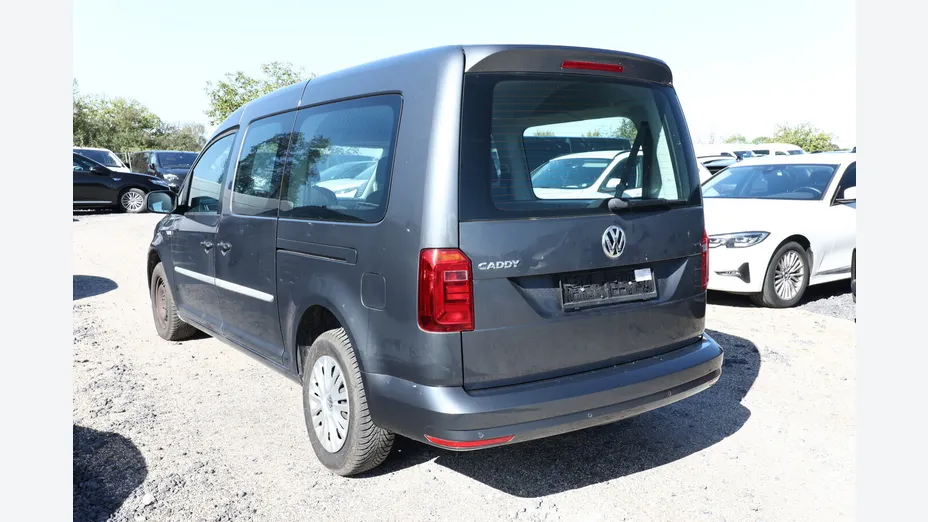 Volkswagen Caddy -