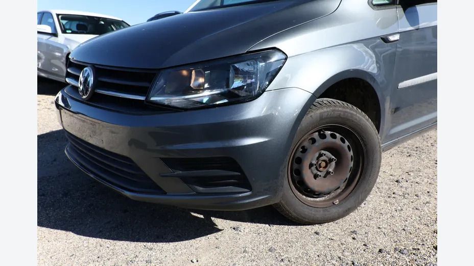 Volkswagen Caddy -