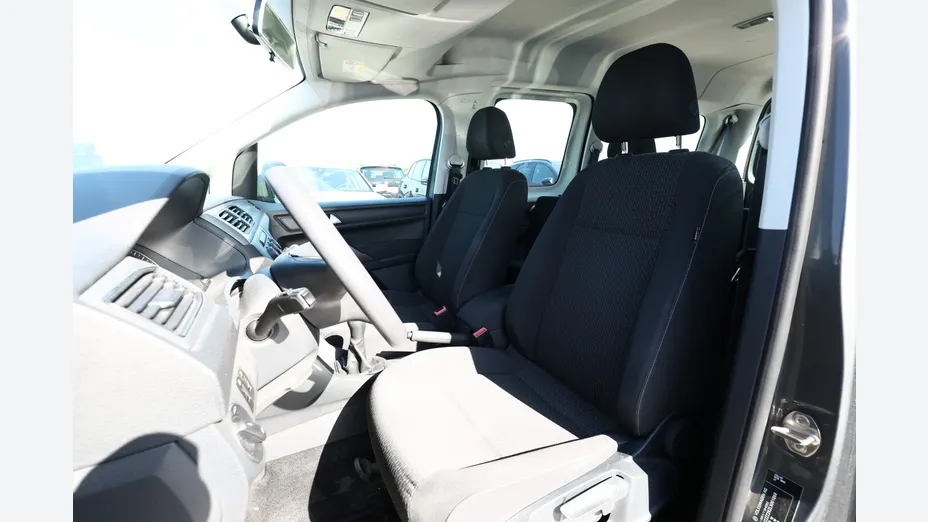 Volkswagen Caddy -