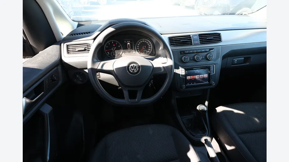 Volkswagen Caddy -