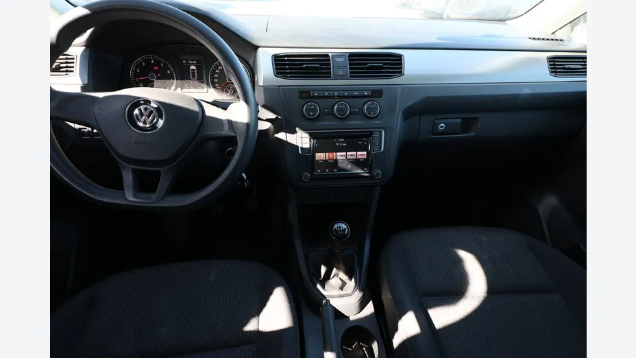 Volkswagen Caddy -
