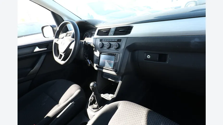 Volkswagen Caddy -