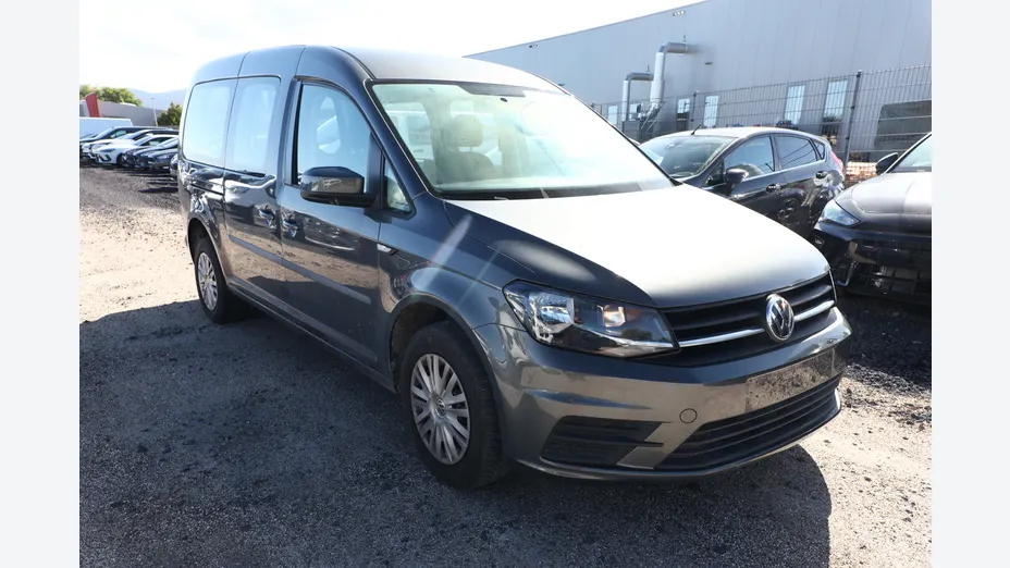 Volkswagen Caddy -