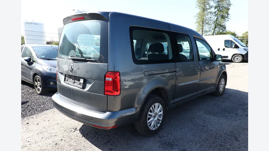 Volkswagen Caddy -