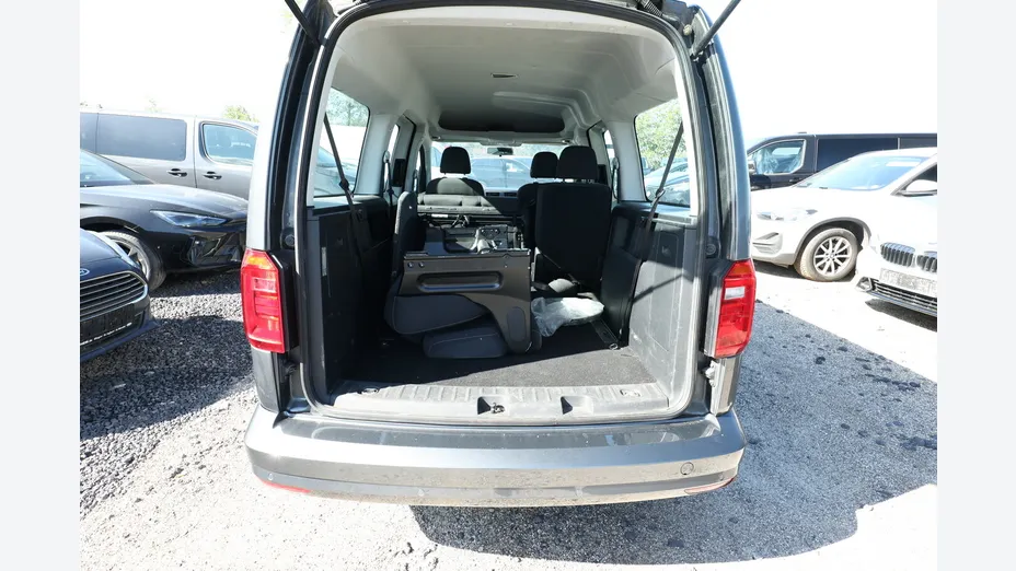 Volkswagen Caddy -