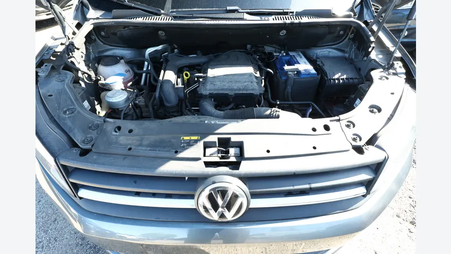 Volkswagen Caddy -