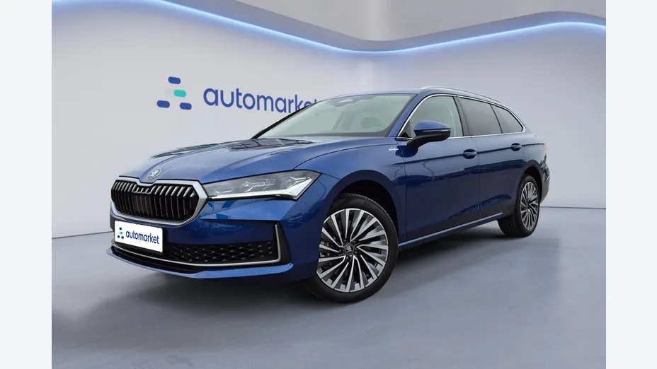 SKODA Superb Superb 2.0 TSI 4x4 L&K DSG Nowy