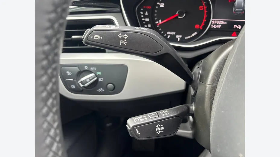AUDI A4 Avant -