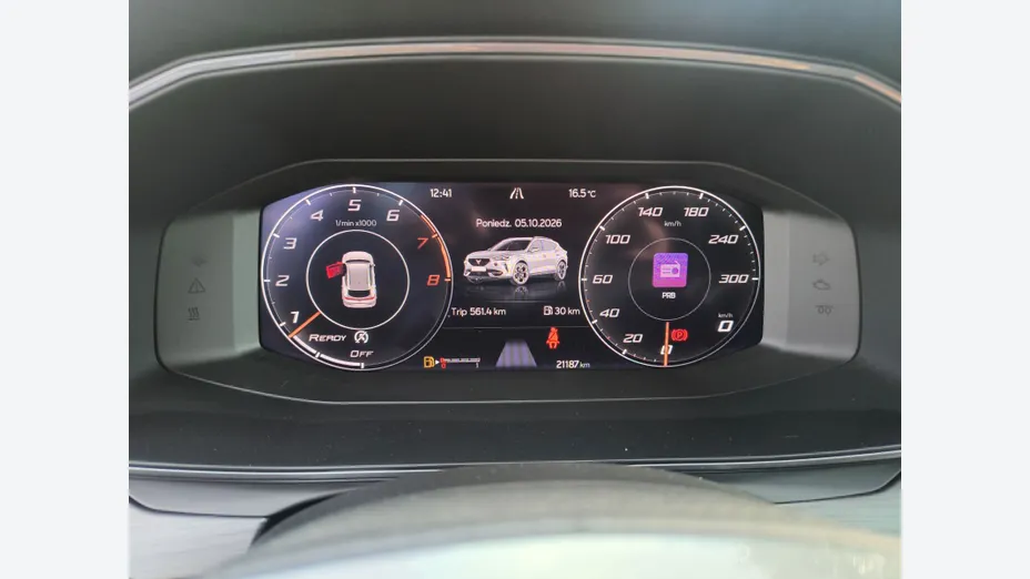 CUPRA Formentor Formentor 1.5 TSI