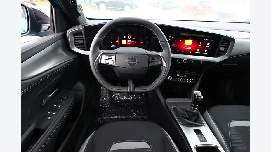OPEL Mokka -