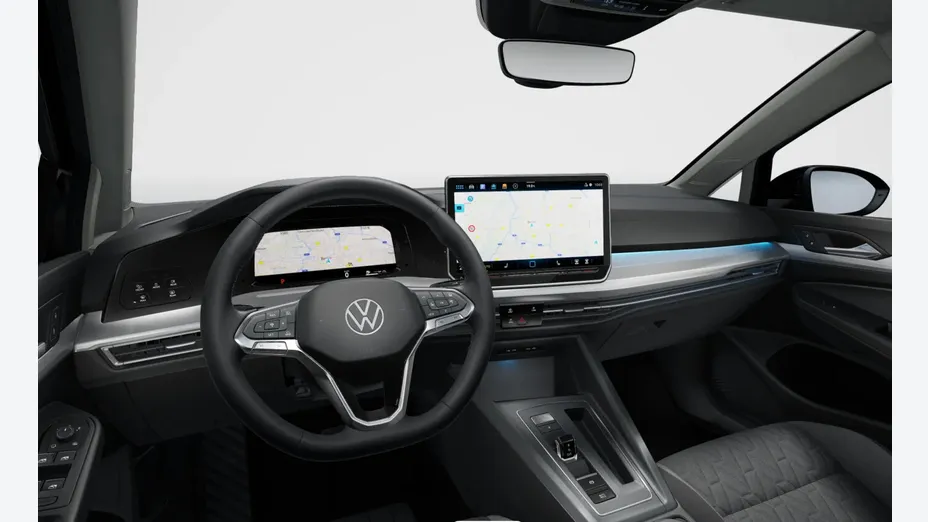Volkswagen Golf -
