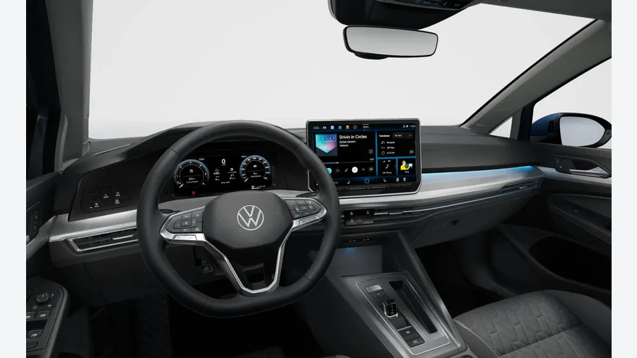 Volkswagen Golf -
