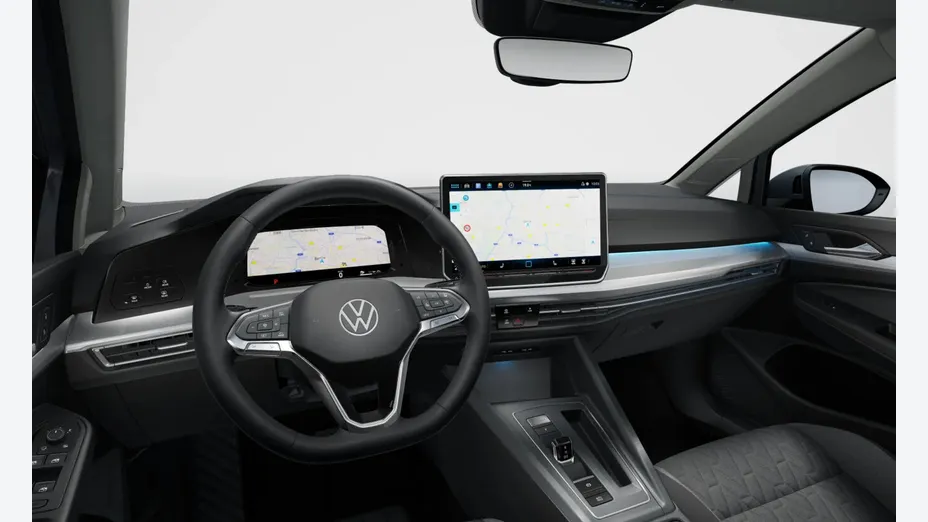 Volkswagen Golf -