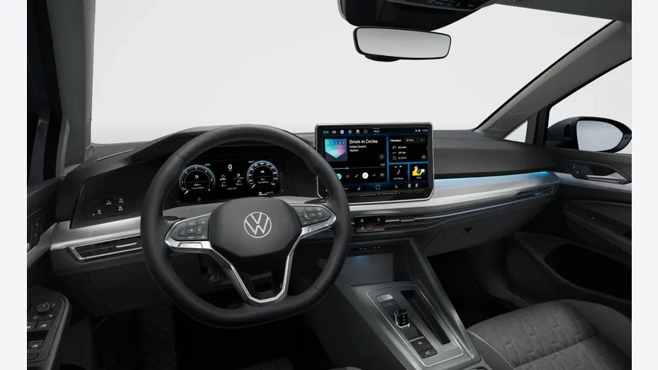 Volkswagen Golf -