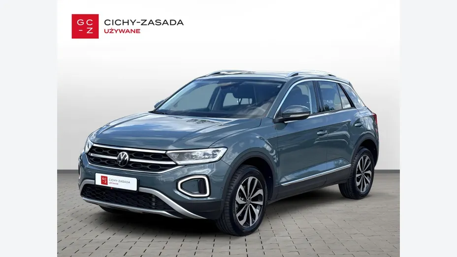 VOLKSWAGEN T-ROC T-ROC 1.5 TSI Style DSG