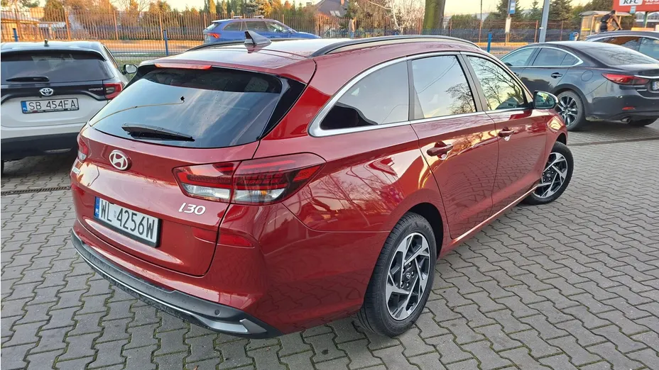 HYUNDAI i30 i30 1.5 T-GDI 48V Smart DCT