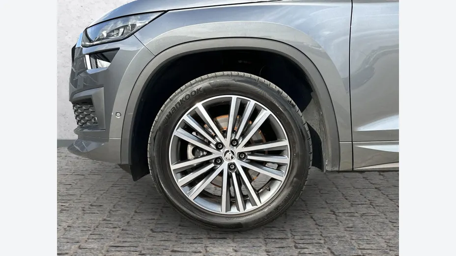 SKODA Kodiaq Kodiaq 2.0 TDI 4x4 L&K DSG