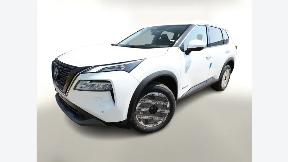 NISSAN X-Trail -