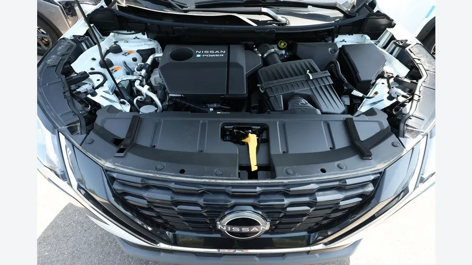 NISSAN X-Trail -
