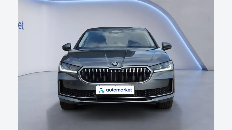 SKODA Superb Superb 2.0 TSI L&K DSG Nowy