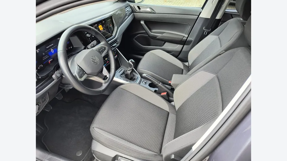 VOLKSWAGEN Taigo Taigo 1.0 TSI Life