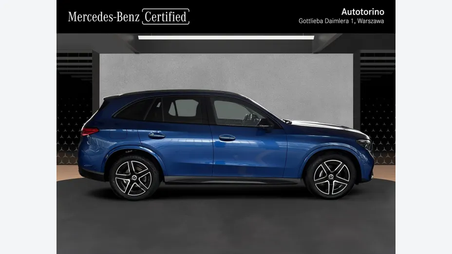 MERCEDES-BENZ GLC GLC 200 mHEV 4-Matic AMG Line