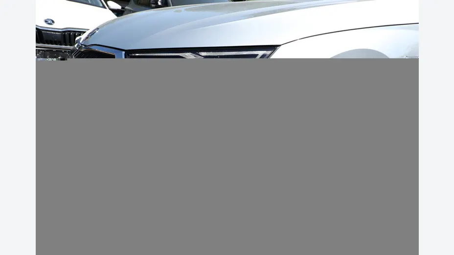 SKODA Octavia -