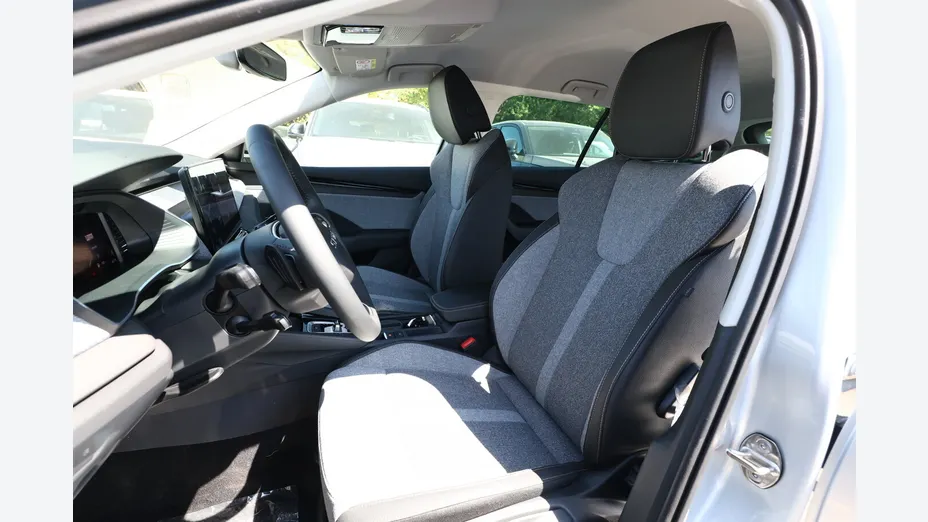 SKODA Octavia -
