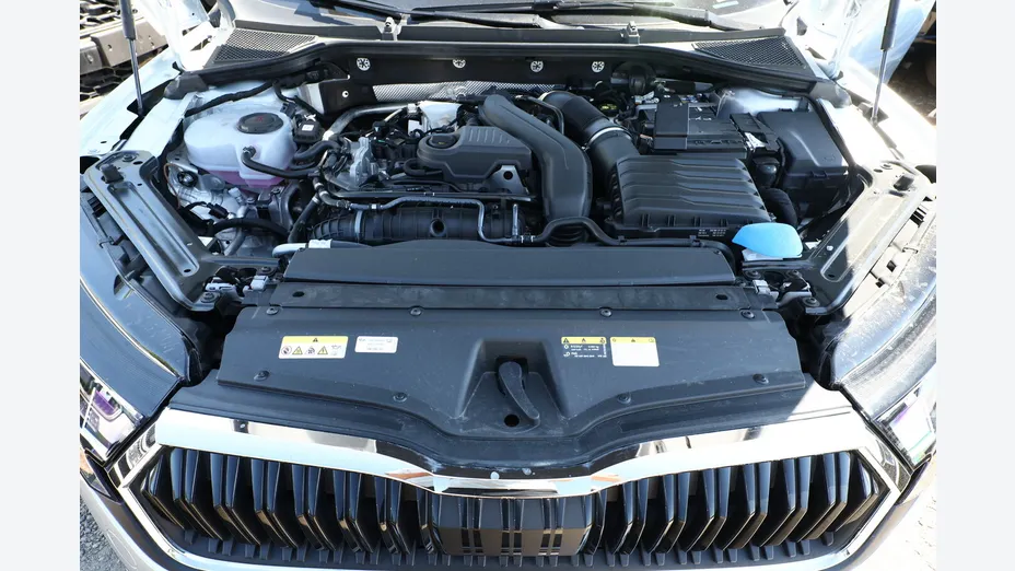 SKODA Octavia -