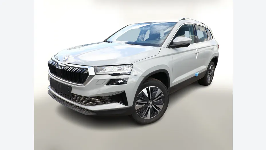 SKODA Karoq -