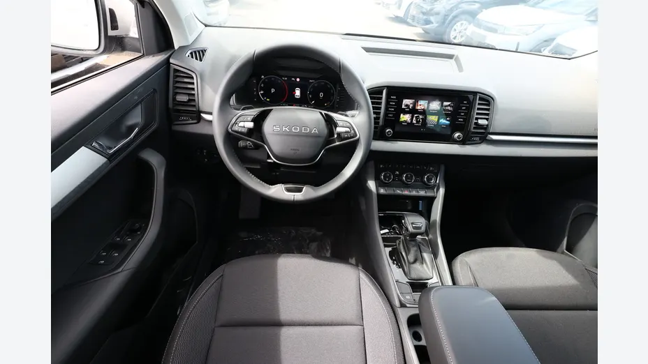 SKODA Karoq -