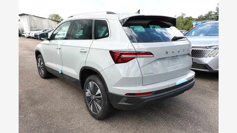 SKODA Karoq -