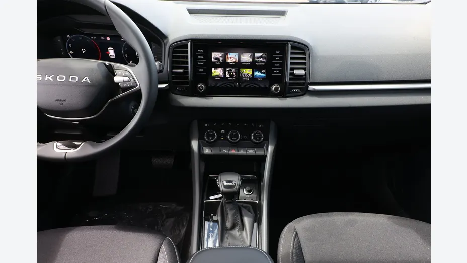 SKODA Karoq -