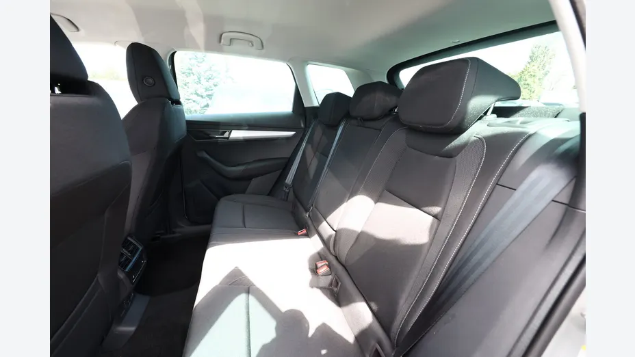 SKODA Karoq -