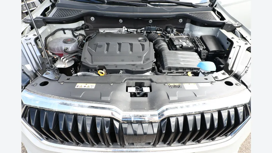SKODA Karoq -