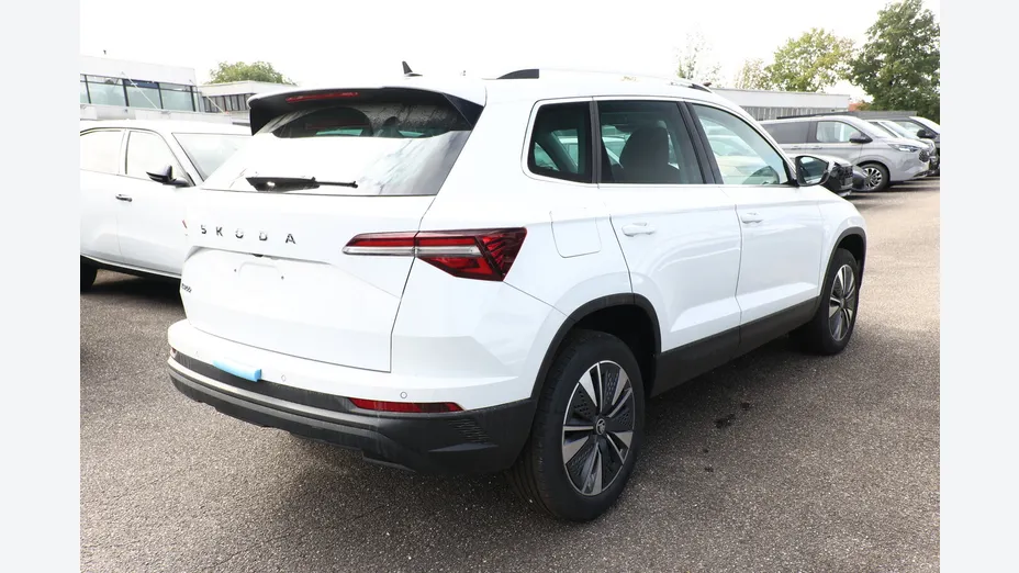 SKODA Karoq -