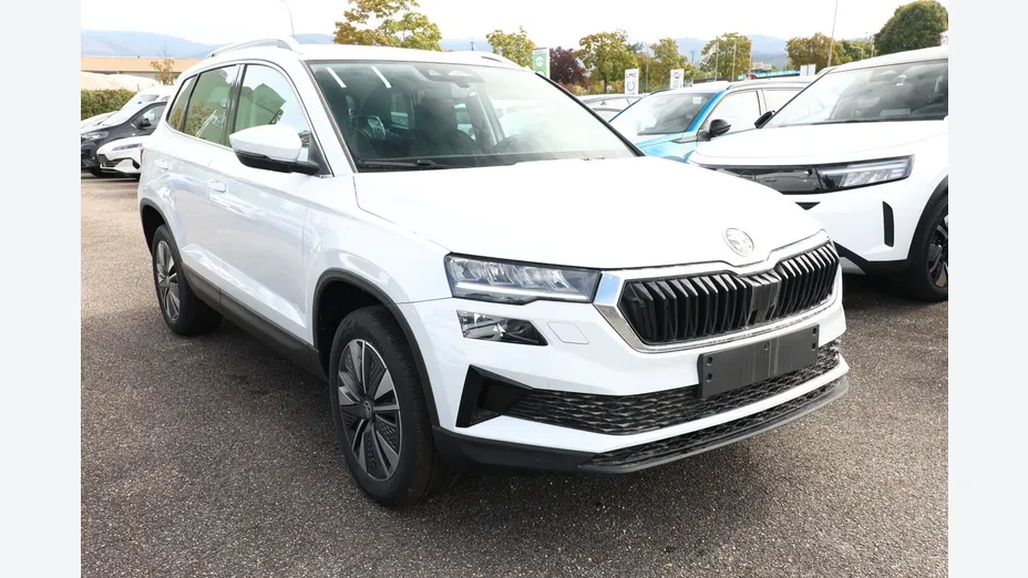 SKODA Karoq -