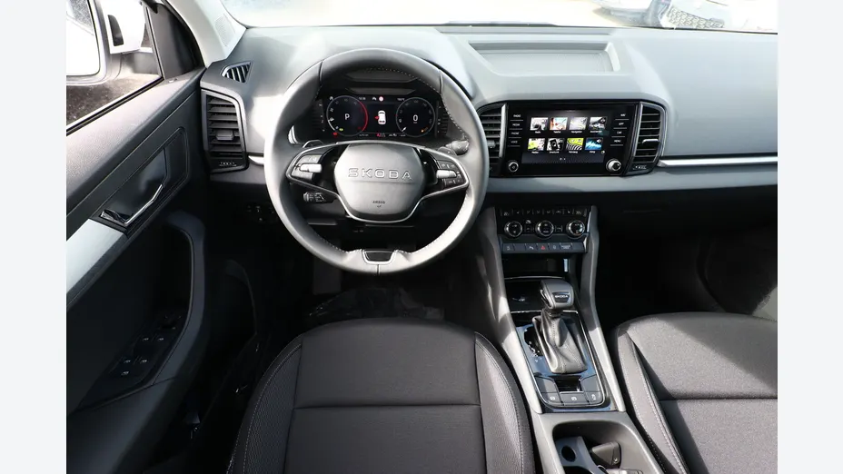 SKODA Karoq -