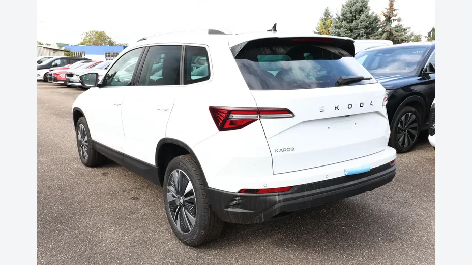 SKODA Karoq -